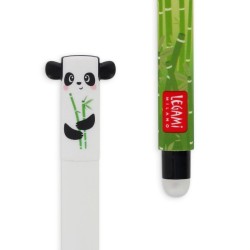 STYLO A ENCRE GEL EFFACABLE PANDA - LEGAMI