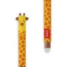 STYLO A ENCRE GEL EFFACABLE GIRAFE - LEGAMI