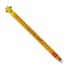 STYLO A ENCRE GEL EFFACABLE GIRAFE - LEGAMI