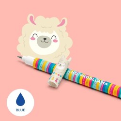 STYLO A ENCRE GEL EFFACABLE LAMA - LEGAMI
