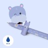 STYLO A ENCRE GEL EFFACABLE HIPPO - LEGAMI