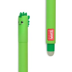 STYLO A ENCRE GEL EFFACABLE DINOSAURE - LEGAMI