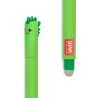 STYLO A ENCRE GEL EFFACABLE DINOSAURE - LEGAMI
