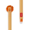 STYLO A ENCRE GEL EFFACABLE LION - LEGAMI
