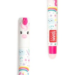 STYLO A ENCRE GEL EFFACABLE LICORNE - LEGAMI