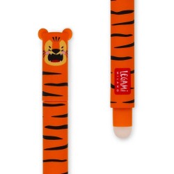 STYLO A ENCRE GEL EFFACABLE TIGRE - LEGAMI