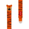 STYLO A ENCRE GEL EFFACABLE TIGRE - LEGAMI