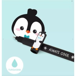 STYLO A ENCRE GEL EFFACABLE PINGOUIN - LEGAMI