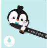 STYLO A ENCRE GEL EFFACABLE PINGOUIN - LEGAMI