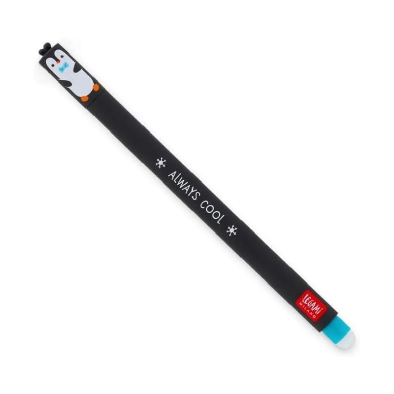 STYLO A ENCRE GEL EFFACABLE PINGOUIN - LEGAMI