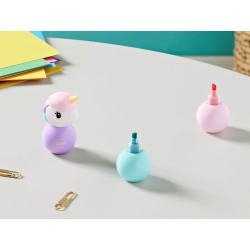 SURLIGNEUR 3 EN 1 LICORNE - LEGAMI