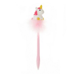 STYLO A BILLE LUMINEUX LICORNE - LEGAMI