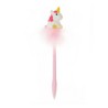 STYLO A BILLE LUMINEUX LICORNE - LEGAMI