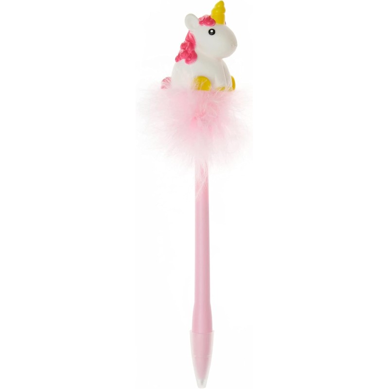 STYLO A BILLE LUMINEUX LICORNE - LEGAMI