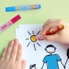 BOITE DE 12 FEUTRES OURSON - LEGAMI