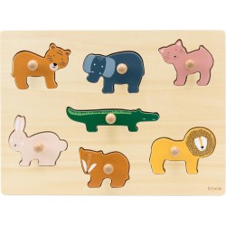 PUZZLE A ENCASTREMENT...