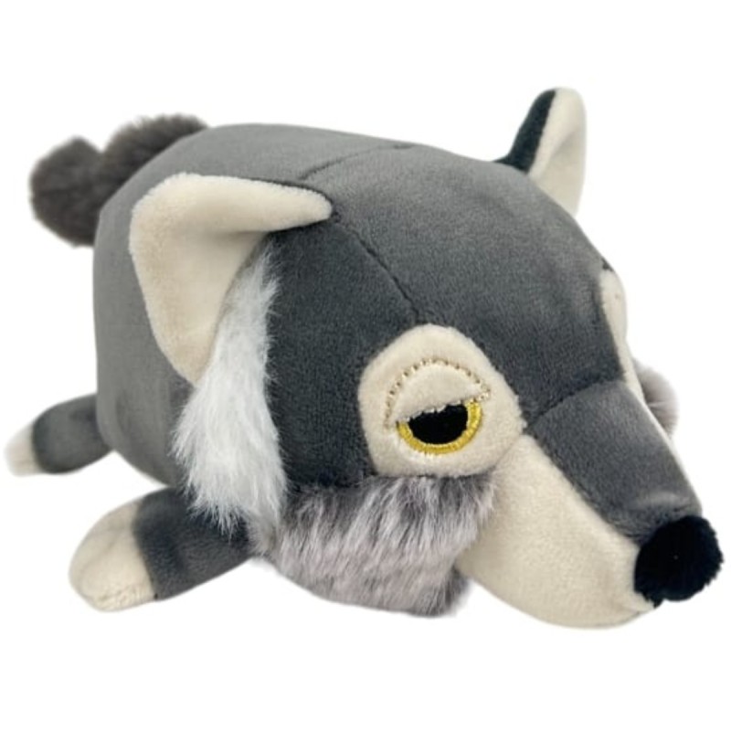 NEMU NEMU LOULOU LOUP 15CM - TROUSSELIER