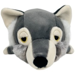 NEMU NEMU LOULOU LOUP 15CM - TROUSSELIER