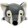 NEMU NEMU LOULOU LOUP 15CM - TROUSSELIER