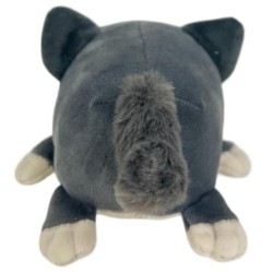 NEMU NEMU LOULOU LOUP 15CM - TROUSSELIER