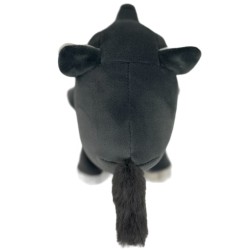 NEMU NEMU LOULOU LOUP 15CM - TROUSSELIER