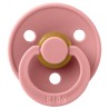 TETINE CAOUTCHOUC NATUREL DUSTY PINK TAILLE 1 - BIBS