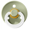 TETINE CAOUTCHOUC NATUREL PHOSPHORESCENTE SAUGE TAILLE 2 - BIBS