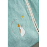 CAPE DE BAIN PINGOUIN VERT - L'OISEAU BATEAU