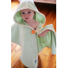 CAPE DE BAIN TORTUE MENTHALO - L'OISEAU BATEAU