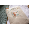 PROTÈGE CARNET DE SANTÉ RENARD CHAPEAU - L'OISEAU BATEAU