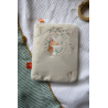 PROTÈGE CARNET DE SANTÉ RENARD CHAPEAU - L'OISEAU BATEAU