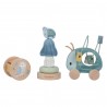 COFFRET 3 JEUX D' EVEIL FOREST FRIENDS - LITTLE DUTCH