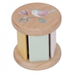 COFFRET DE 3 JEUX D'EVEIL FAIRY GARDEN - LITTLE DUTCH