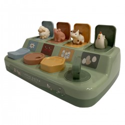 POP UP ANIMAUX LITTLE FARM - LITTLE DUCTH