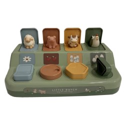 POP UP ANIMAUX LITTLE FARM...