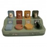 POP UP ANIMAUX LITTLE FARM - LITTLE DUCTH