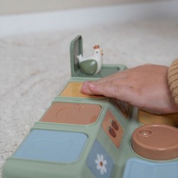 POP UP ANIMAUX LITTLE FARM - LITTLE DUCTH