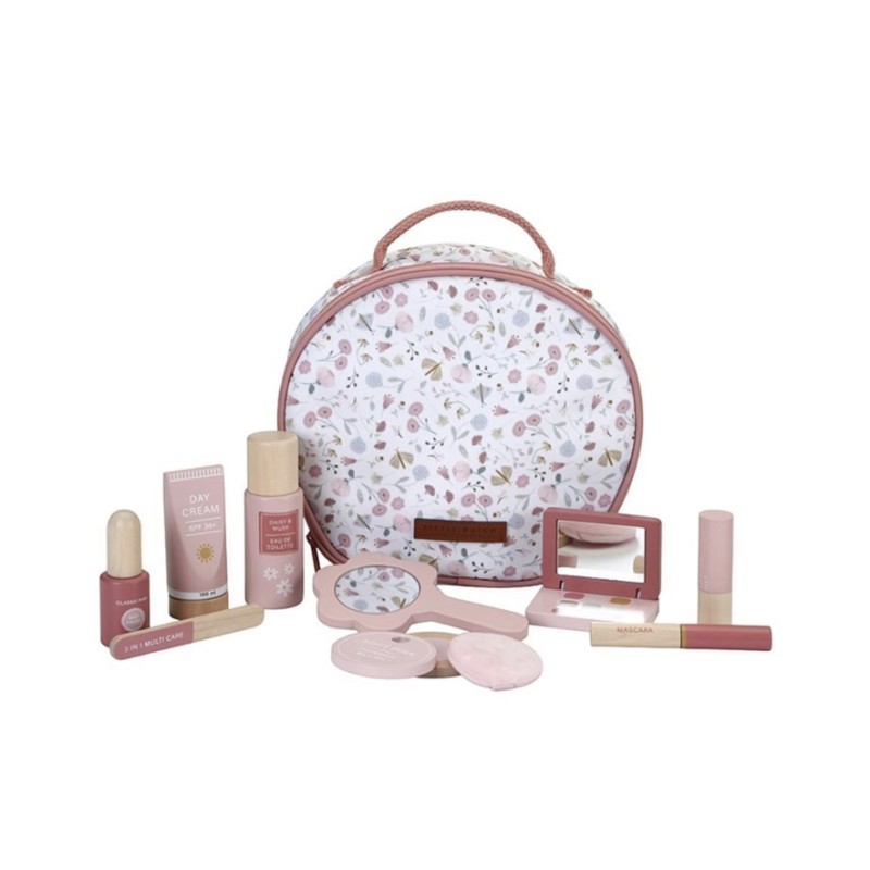 TROUSSE DE BEAUTE + ACCESSOIRE