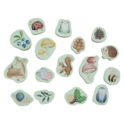 STICKERS DE BAIN EN MOUSSE FOR