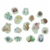 STICKERS DE BAIN EN MOUSSE FOR