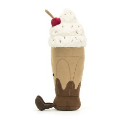 MILKSHAKE AMUSEABLES MARIN CHOCOLATE MILKSHAKE - JELLYCAT