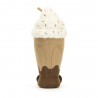 MILKSHAKE AMUSEABLES MARIN CHOCOLATE MILKSHAKE - JELLYCAT