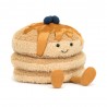GATEAU DE CREPES A LA MYRTILLE AMUSEABLES FRAN PANCAKES - JELLYCAT