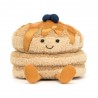 GATEAU DE CREPES A LA MYRTILLE AMUSEABLES FRAN PANCAKES - JELLYCAT