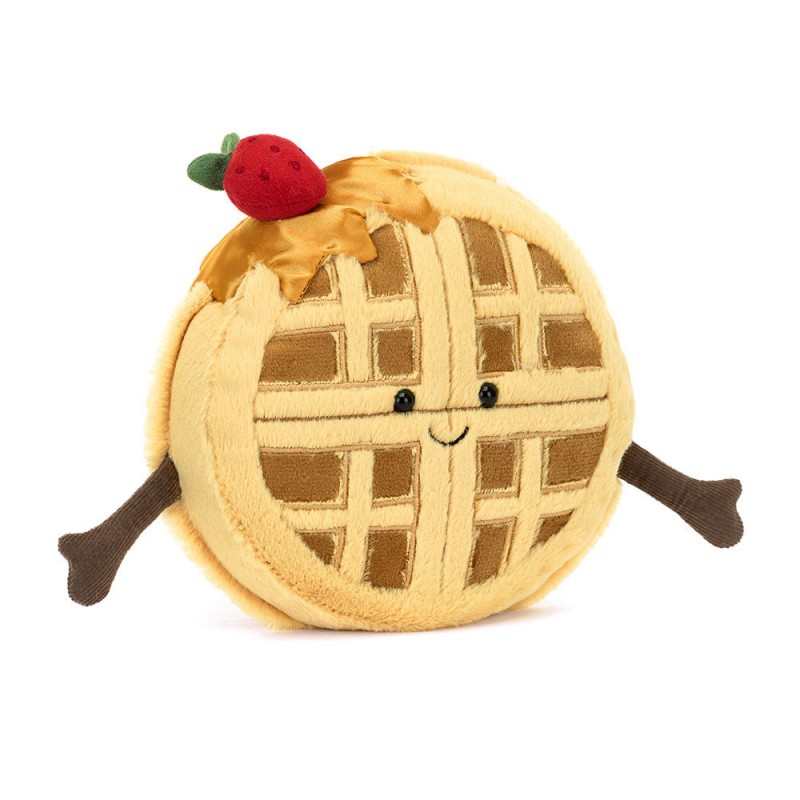 GAUFRE AMUSEABLES RENE WAFFLE - JELLYCAT