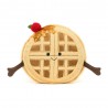 GAUFRE AMUSEABLES RENE WAFFLE - JELLYCAT