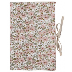 PROTEGE CARNET DE SANTE GAZE DE COTON AFTERNOON TEA - BB AND CO