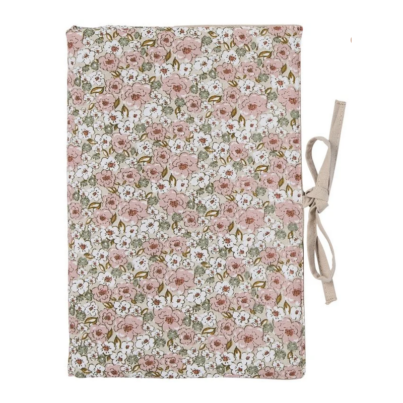 PROTEGE CARNET DE SANTE GAZE DE COTON AFTERNOON TEA - BB AND CO