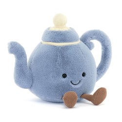 THEIERE AMUSEABLES VICKY TEAPOT - JELLYCAT
