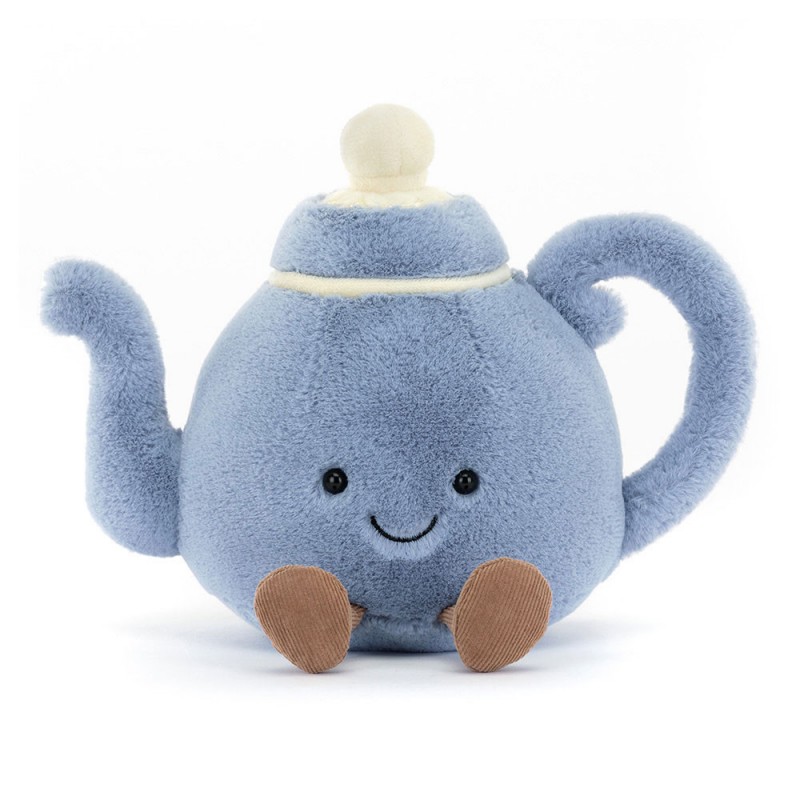 THEIERE AMUSEABLES VICKY TEAPOT - JELLYCAT